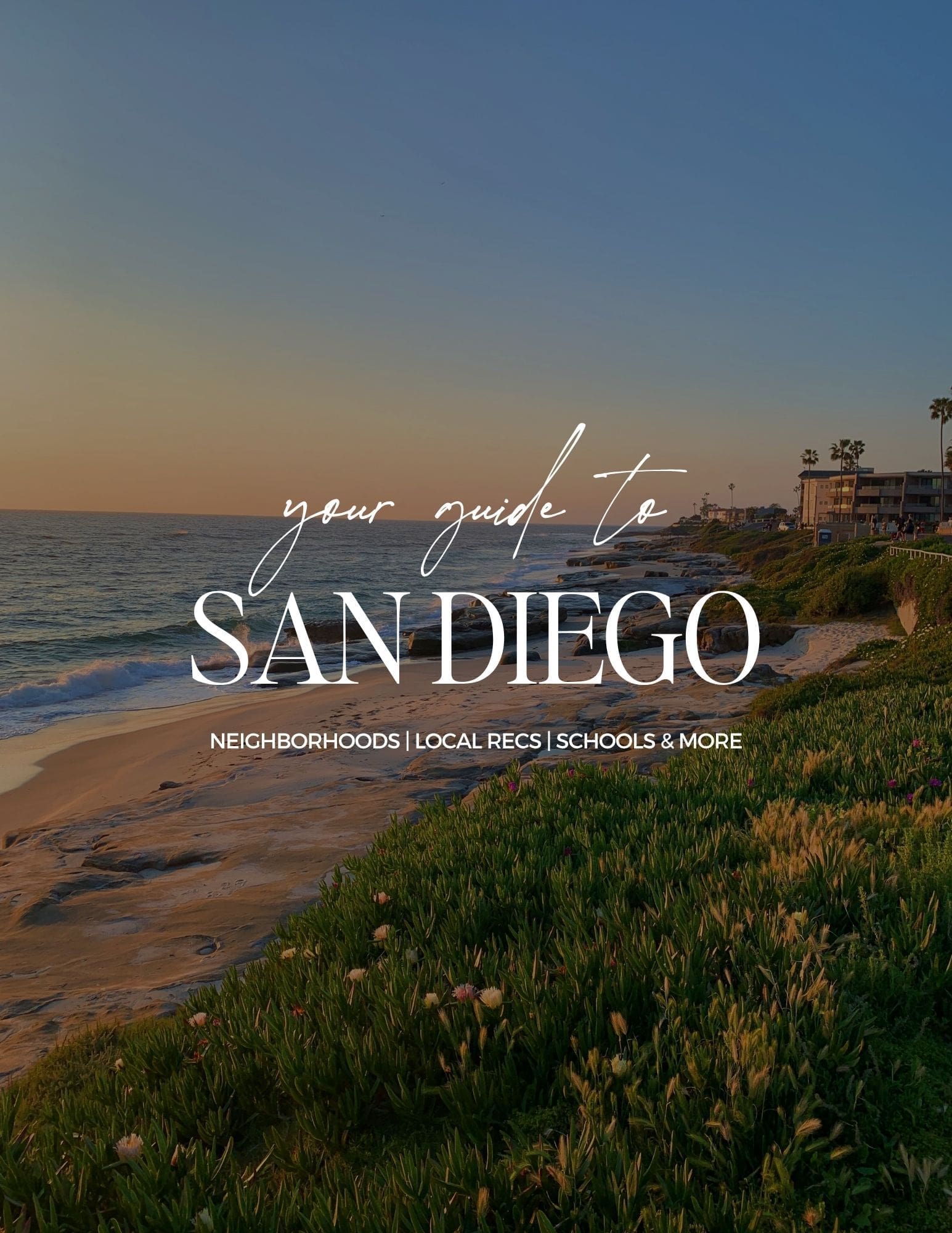 Moving to San Diego