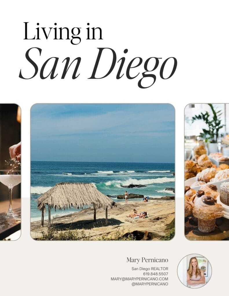 Living in San Diego 