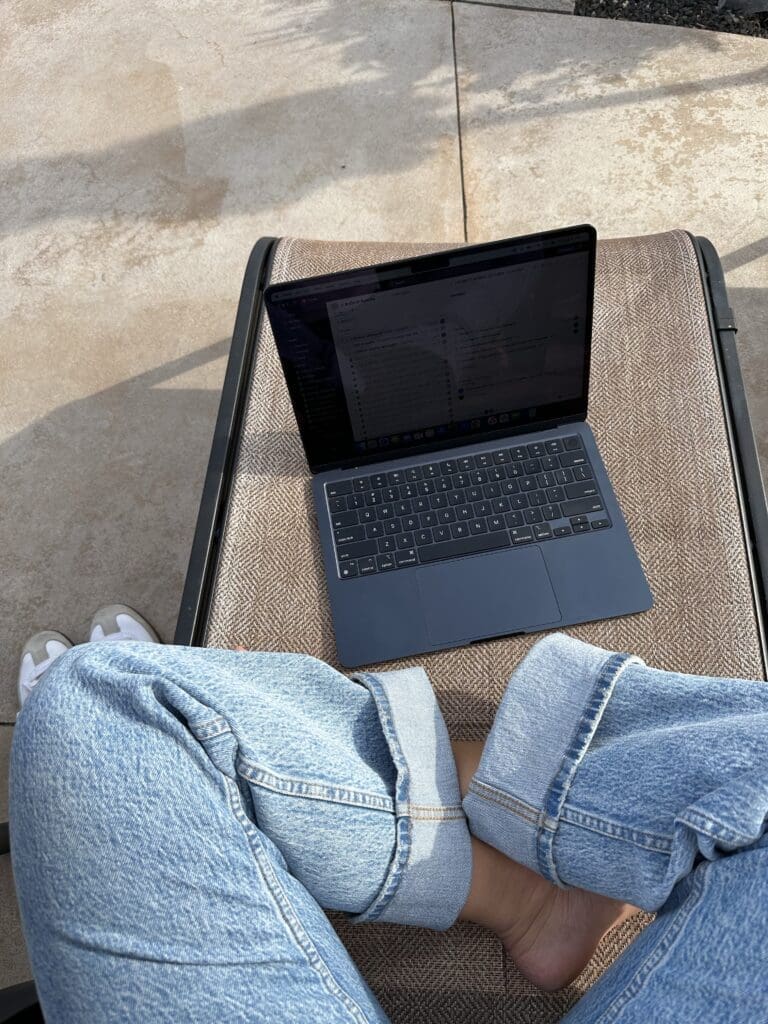 Working and living remotely in San Diego